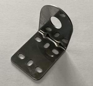 Piezas de filtro de agua de sistema RO, soporte de grifo de Metal de ósmosis inversa - Product Image 3