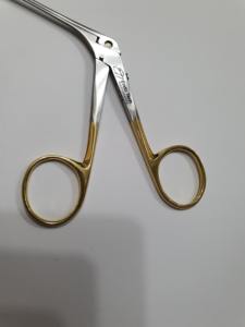 Forceps manuel micro-auriculaire 3-1/2" en acier inoxydable - Product Image 2