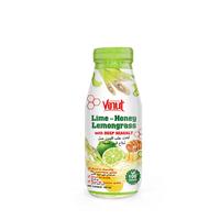 Blikjes 330Ml Vinut Drank Winter Meloen Verse Groene Thee Drinken Vruchtensap Uit Nam Wintermeloen Sap