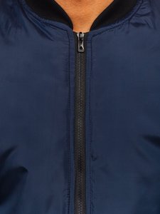 Customizable High-Quty XL Size Men's Bomber Jaet <b>Winter</b> Windbreaker Sublimation Technique <b>Decorated</b> Pattern Logo New Condition - Product Image 5