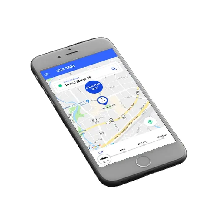 인도의 온라인 택시 예약 앱 회사-ProtoLabz eServices