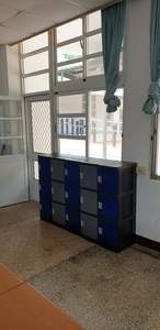 Safe Cheap Small ABS Eco Friendly Plastic Locker Compartment - Product Image 4