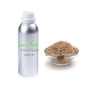 Precio al por mayor 100% aceite esencial de Ajwain Natural puro para hidratar, aclarar, reafirmar la pérdida de peso - Product Image 1