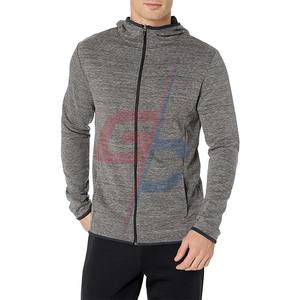 ผู้จัดจำหน่ายเสื้อฮู้ดมีซิปเต็มสำหรับผู้ชายโลโก้ตามสั่ง - Product Image 6