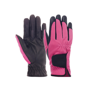 Gants équestres chauds et durables de conception élégante Équipement de sport Gants d'équitation de qualité certifiée - Product Image 5