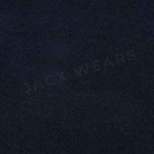 Camiseta deportiva sin costuras de poliéster/algodón de punto ajustada personalizada para hombre - Product Image 3