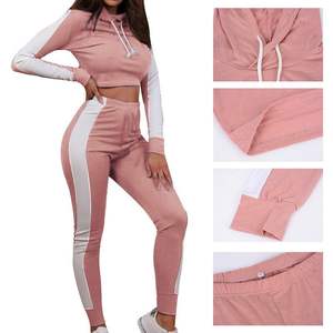 ชุดวอร์มผู้หญิงแฟชั่นใหม่ - Product Image 3