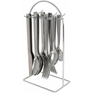 Ensemble de couverts en métal design fait à la main maison hôtel restaurant vaisselle traiteur service couverts ensembles de couverts - Product Image 5