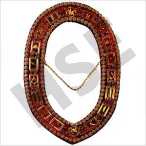 Collar masónico, cadena - Product Image 2