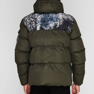 Veste large pour hommes, personnalisé de qualité supérieure - Product Image 3