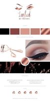 Conception de site Web e-commerce réactif Hatch pour cils, maquillage, beauté, services de marketing numérique B2B/C2C, SEO, support 24/7, logiciel