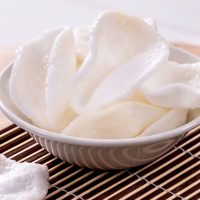 PRAWN CRACKERS UNCOOKED-Spezielle Snacks für Meeres früchte/Garnelen chips aus Vietnam