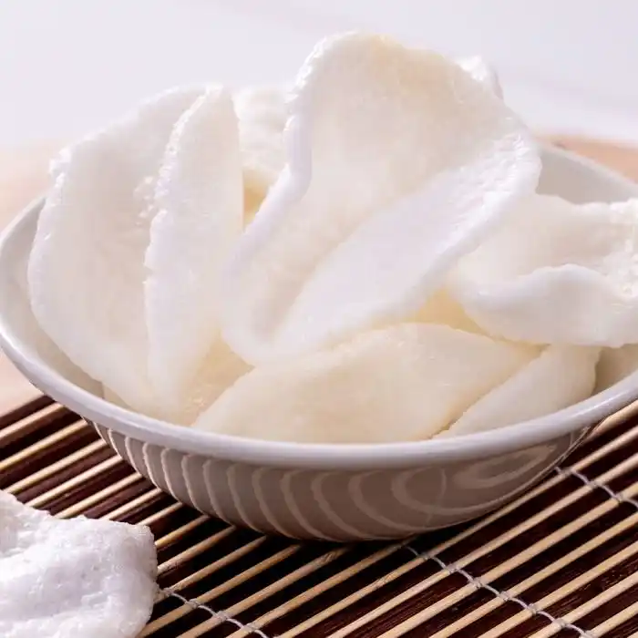 PRAWN CRACKERS UNCOOKED-Special seafood snacks/ shrimp
