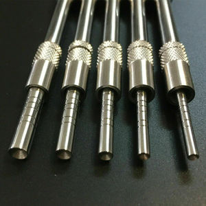 5 Piezas Osteótomos para Levantamiento de Senos con Código de Color para Implantes, con Punta Cóncava y Recta, para Separación Ósea, de la Mejor Calidad 2026 - Product Image 5