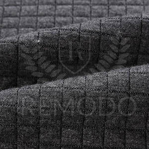 Sweat-shirts à capuche surdimensionnés pour hommes, personnalisés, à manches longues, en polyester/coton, respirants, pour l'hiver - Product Image 6