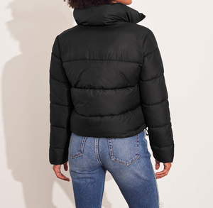 Custom Wholesale Puffer <b>Jacket</b> - Product Image 3