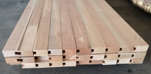 Gỗ rắn thân thiện với môi chịu nước lò sấy khô cửa và Cửa Sổ Khung cho kho ứng dụng - Product Image 2