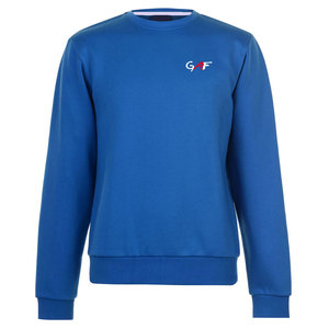 Sweat-shirt personnalisé pour homme, coupe slim, coton et polyester, séchage rapide, respirant, nouvelle conception GAF OEM, hiver. - Product Image 5