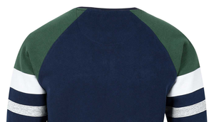 Wholesale High Quality <b>Plain</b> <b>Sweatshirt</b> Hip Hop Custom Oversized <b>Sweatshirt</b> for Men's and Women's - Product Image 4