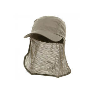 Gorra de esquí de 5 paneles personalizada de algodón ajustable para adultos Primavera Verano con bordado 3D para playa - Product Image 5