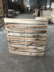 HARDWOOD <b>PALLET</b> CUSTOMIZED DURABLE WOODEN <b>PALLET</b>/CUSTOM-MADE <b>PALLET</b>/NATURAL WOODEN <b>PALLET</b> FROM ACACIA & PINE - Product Image 3