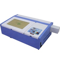 Mini machine de découpe laser 3020, gravure de timbres, sceaux, adaptée à tous les matériaux non métalliques, gravure, marquage