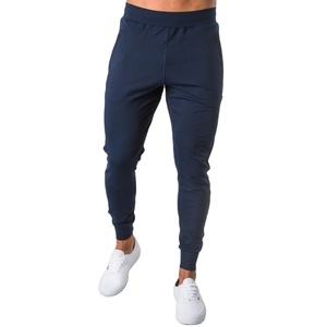 Nueva llegada de los hombres pantalones de Jogger adorable transpirable 100% algodón pantalones de chándal de secado rápido Casual Fitness ropa de gimnasio al por mayor personalizado - Product Image 4