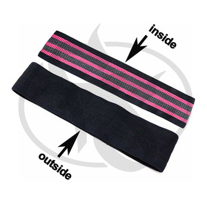 Logotipo personalizado de algodón durable yoga círculo de la cadera - Product Image 3