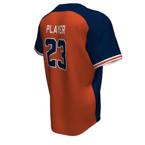 Camisetas de Béisbol Nuevas OEM, Jersey de Béisbol Personalizado, Ropa de Béisbol, Ropa Deportiva Lisa para Béisbol y Sóftbol, Ropa de Equipo Masculina Personalizada - Product Image 4