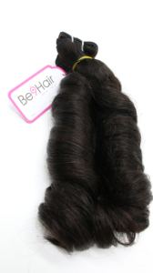 Lepig-perruque ondulée 10 pouces, Extension de cheveux naturels, pour femmes - Product Image 6