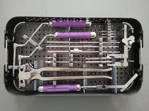 Général Neurochirurgie Instruments Ensemble - Product Image 4