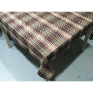 Royal decor Light Weight 100% Organic Cotton GOTS Certified Table Cloth - Product Image 1