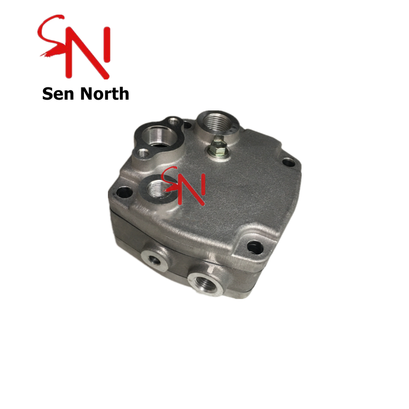 あきら樣專用 1-19110075-0 Air Compressor Cylinder Head Assembly suitable