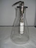 Analizador de Sedimentos ASTM D473 para Combustibles Crudos, Extracción de Toluen, 1000 ml, Función de Calor, Uso en Máquinas, Electrónico, 1 Año de Garantía, EIE