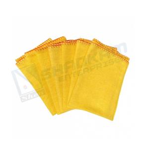 Plumeau ORANGE en coton, jaune, autres couleurs au choix, livraison gratuite - Product Image 4