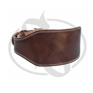 อุปกรณ์ออกกำลังกายเข็มขัดยกน้ำหนักสำหรับออกกำลังกายการสร้างกล้ามเนื้อพร้อมการออกแบบโลโก้ - Product Image 3