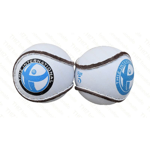 Hurling Balls Sliotars Tamaño 4 Balls Official GAA Quality Leather Ireland Hurling Equipment Proveedores al por mayor Fabricantes - Product Image 2