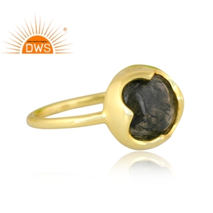 925 Sterling Silver Natural <b>Moss</b> <b>Agate</b> Gemstone Stackable <b>Ring</b> For Women Jewelry For Women Gift For Her - Product Image 2