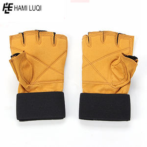 Offre Spéciale gros Gants d'équitation de vélo Gants d'entraînement sans doigts Gants de sport GYM Fitness - Product Image 4