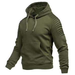 Sudadera con capucha personalizada con capucha de talla grande Sudadera con capucha de gran tamano - Product Image 4