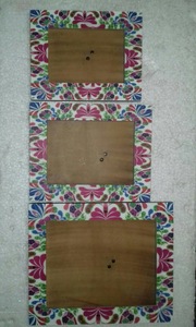 Nuevo marco de fotos de madera maciza con estilo para decoración de pared en India-Marco de resina al por mayor - Product Image 5