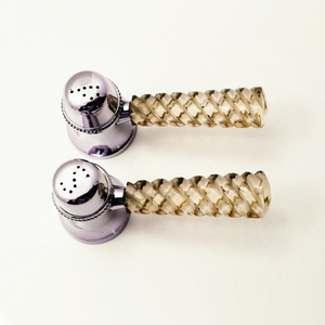 Fabrication professionnelle en acrylique et laiton avec des outils d'épices en nickel accessoires de cuisine gadgets de cuisine - Product Image 6