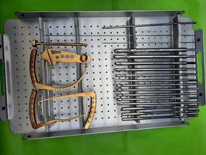 Artroscopic conjunto de instrumentos - Product Image 3