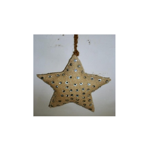 Cuentas decorativas Estrella colgante de Navidad en Stock Tarifa mayorista de lujo muy barata - Product Image 1