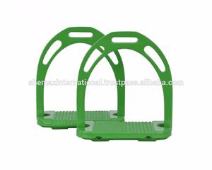 Shemax 2023 Calidad superior Venta al por mayor personalizada JINN STIRRUPS EQUITACIÓN ECUESTRE PESO LIGERO - Product Image 4