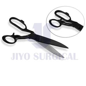 Ciseaux de tailleur |   Ciseaux à tissu robustes |   Ciseaux professionnels pour la couture et la confection en acier inoxydable - Product Image 3