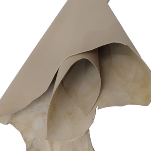 Type de grain supérieur de chèvre en cuir fini véritable de haute qualité 100% écologique pour sacs à main et accessoires - Product Image 1