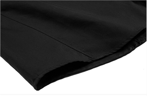 เสื้อเชิ้ตแขนยาวผู้ชาย,เสื้อเชิ้ตทางการธุรกิจทรงสลิมฟิตสีพื้น - Product Image 5