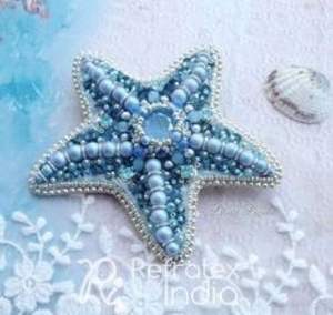 Fashion Colorful Decorative <b>Bead</b> Patch Bulk Supplier and Manufacture by Refratex India Made in India for Best Quality - Product Image 1