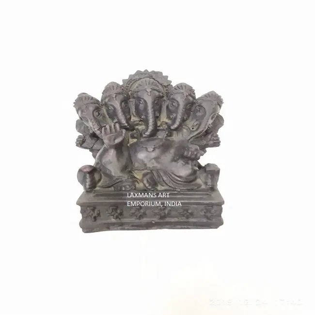 Polyresin बनाया भारतीय गणेश देवताओं मूर्तियों
